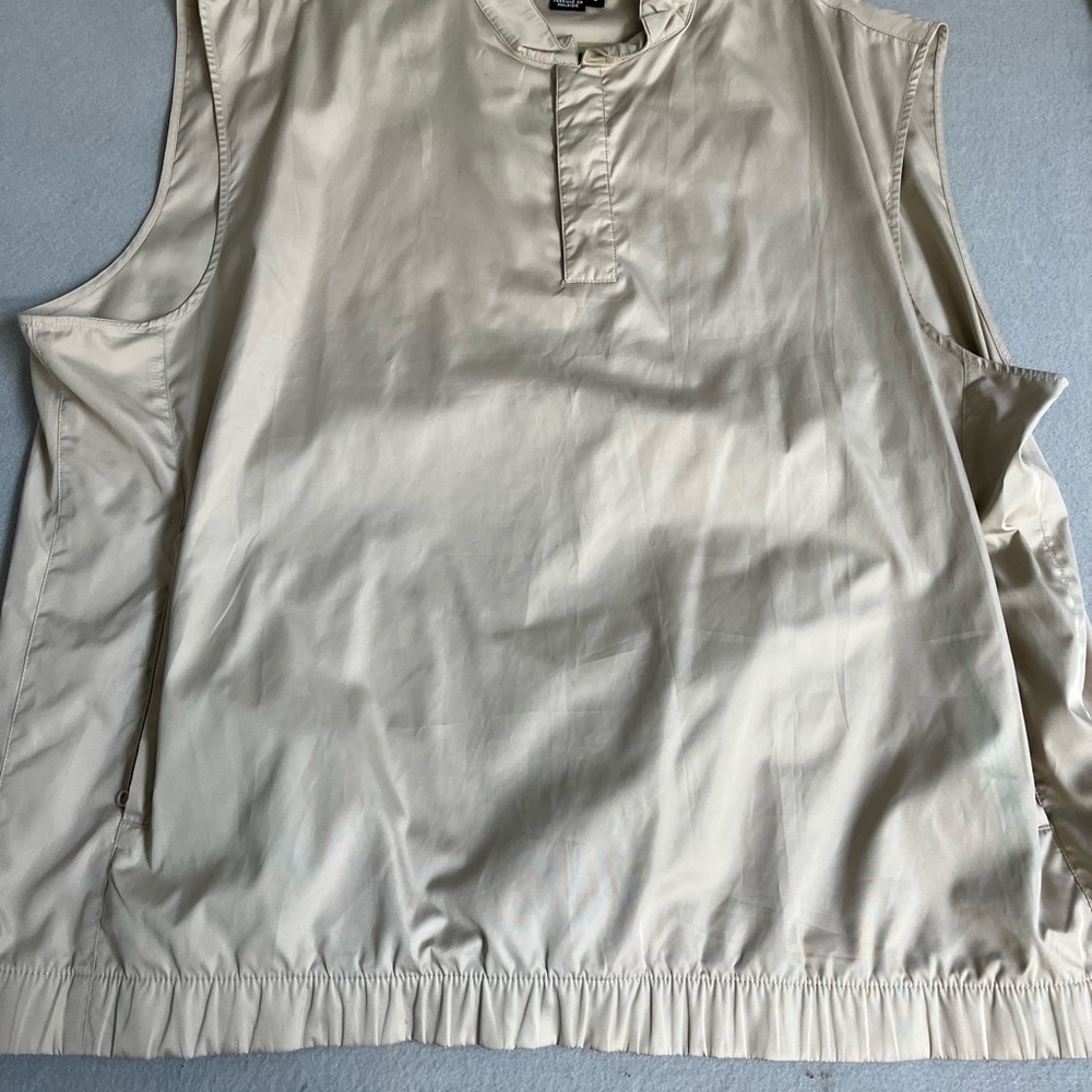 Footjoy Golf Pullover Vest